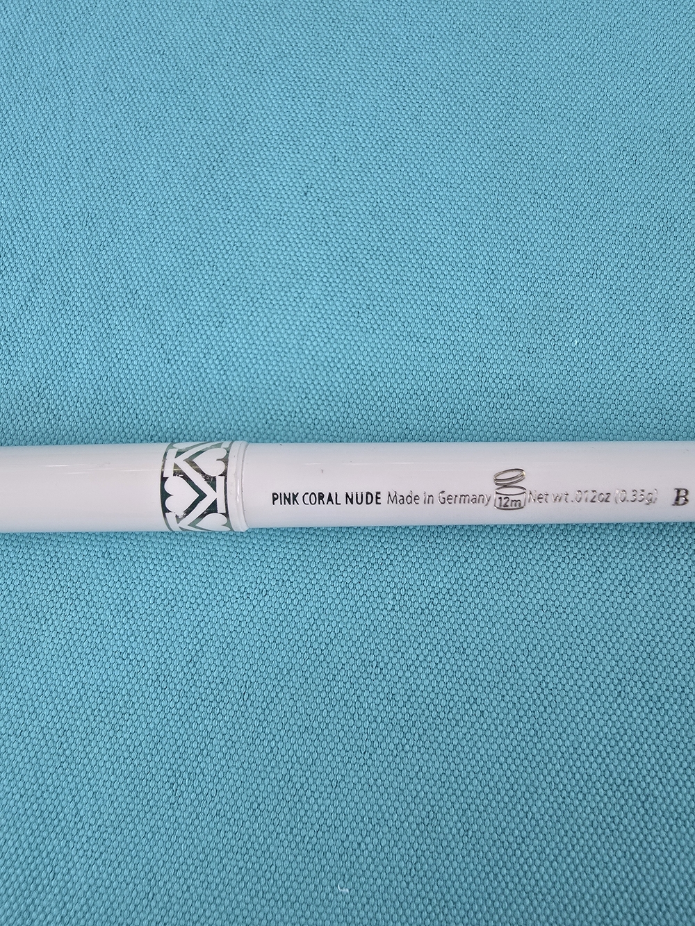💚 Kiss Forever Waterproof Gel Lip Liner - Pink Coral Nude - Picture 3 of 3